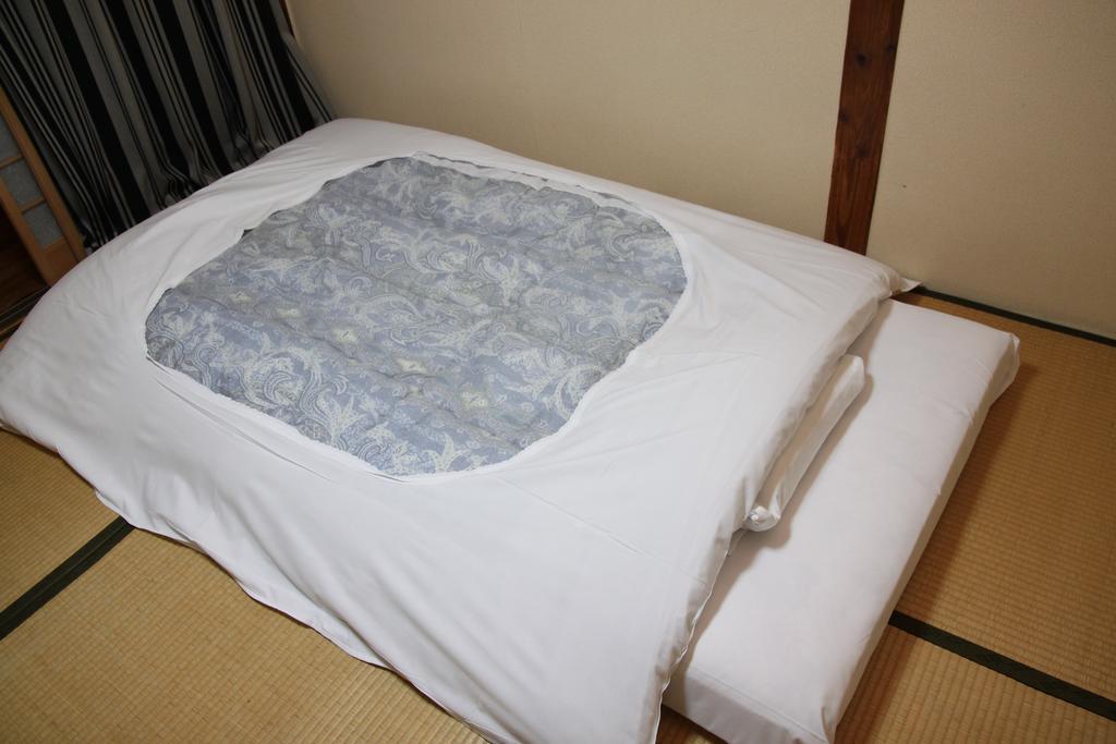 Chizuru Ryokan Hiroshima Extérieur photo