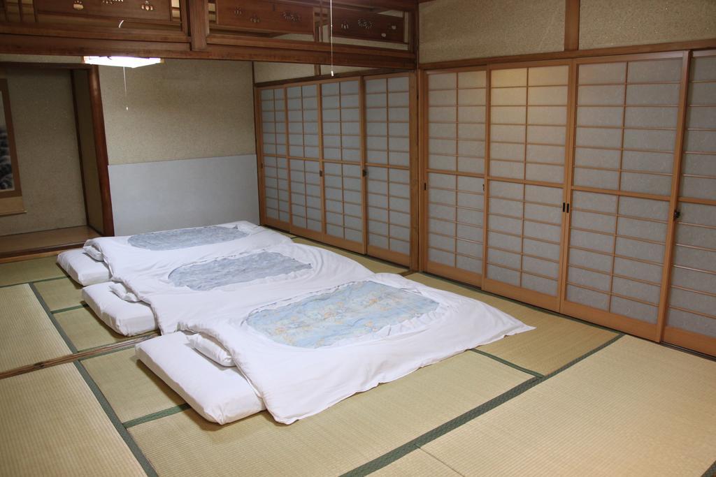 Chizuru Ryokan Hiroshima Extérieur photo