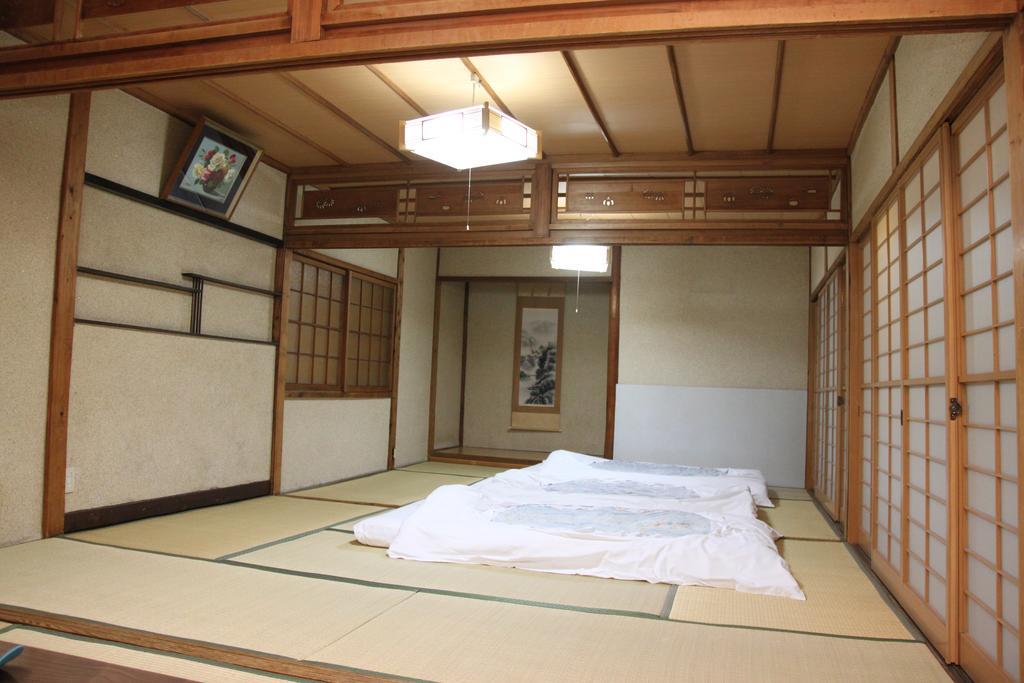 Chizuru Ryokan Hiroshima Extérieur photo