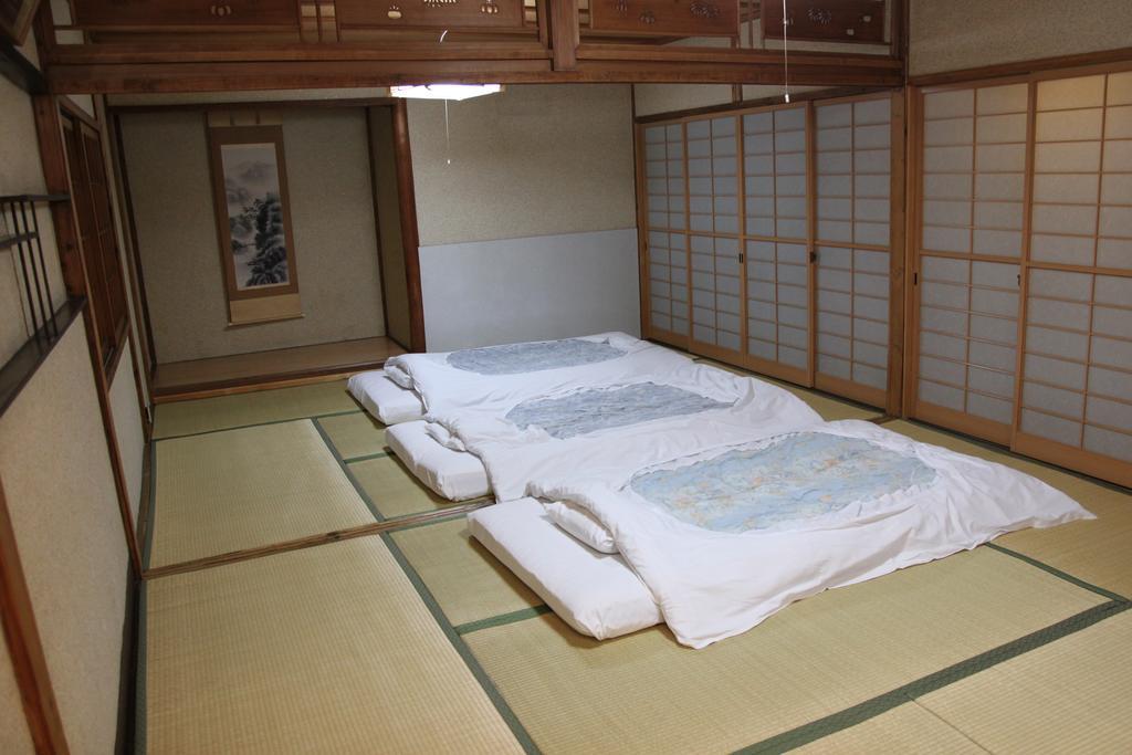 Chizuru Ryokan Hiroshima Extérieur photo