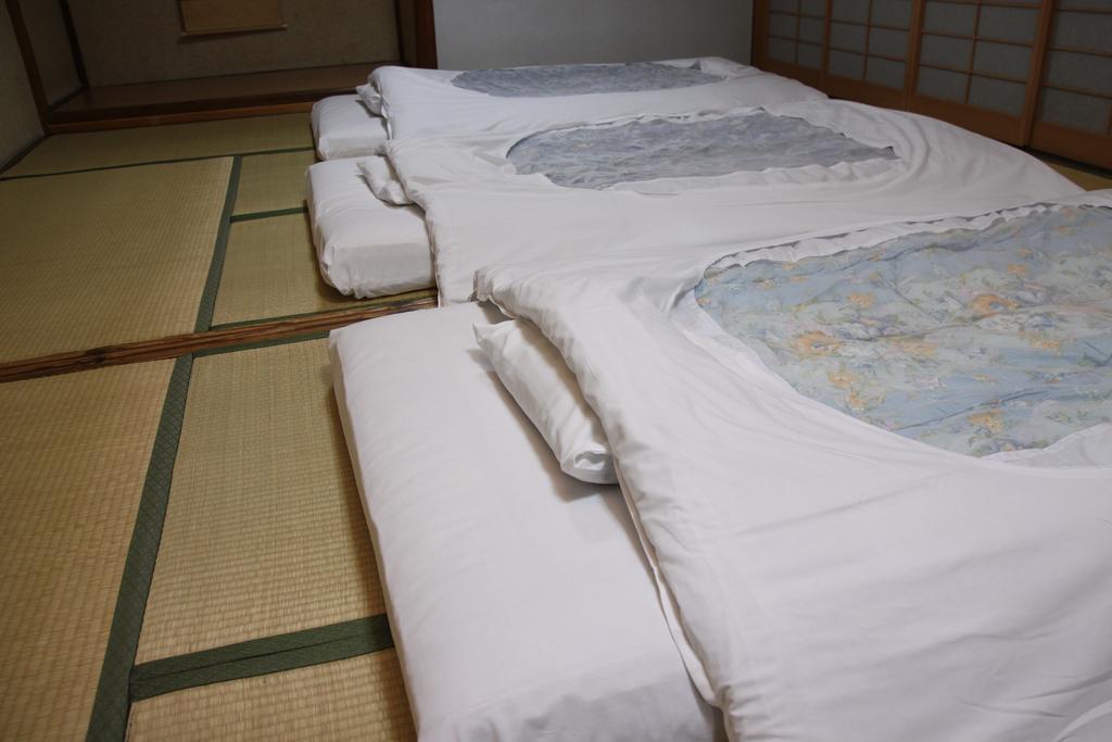 Chizuru Ryokan Hiroshima Extérieur photo