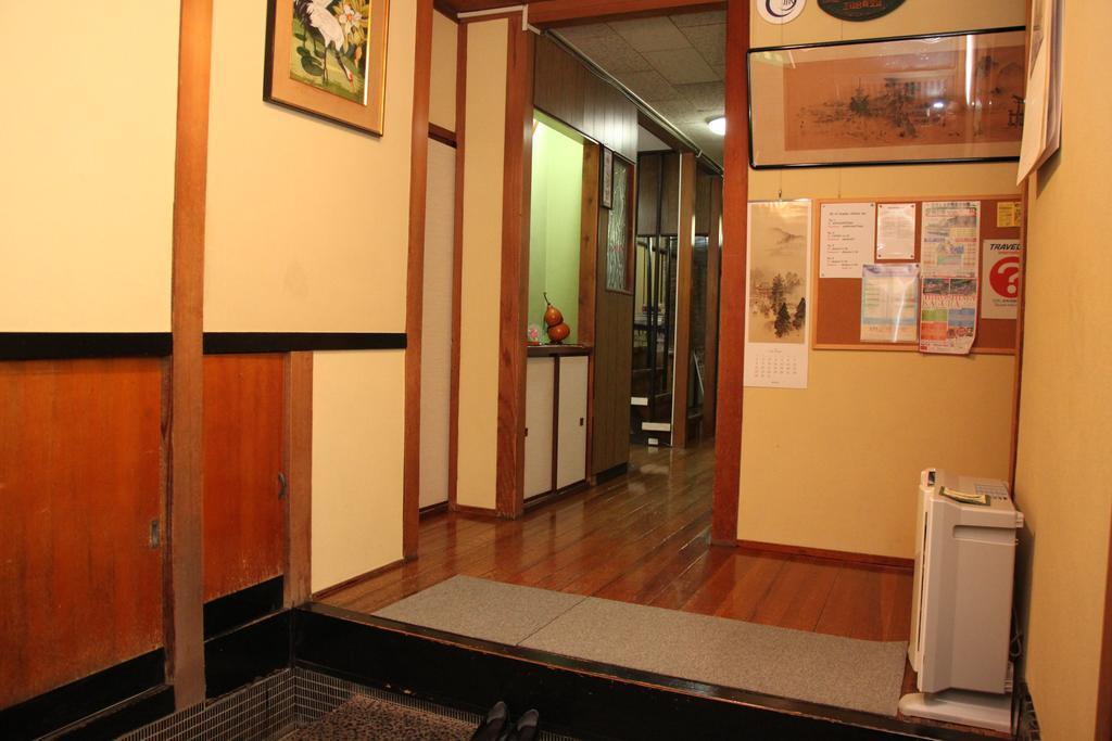 Chizuru Ryokan Hiroshima Extérieur photo
