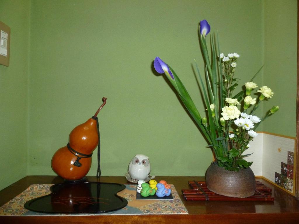 Chizuru Ryokan Hiroshima Extérieur photo