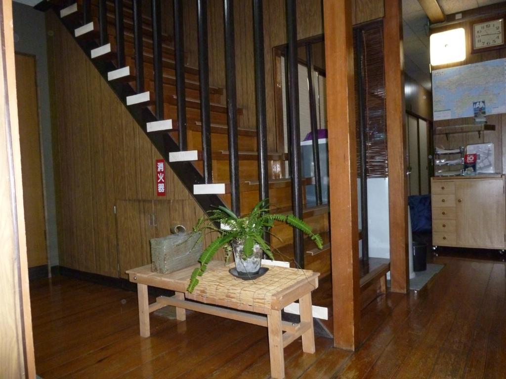 Chizuru Ryokan Hiroshima Extérieur photo