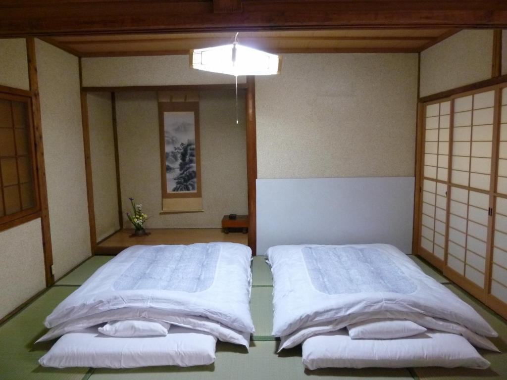Chizuru Ryokan Hiroshima Extérieur photo